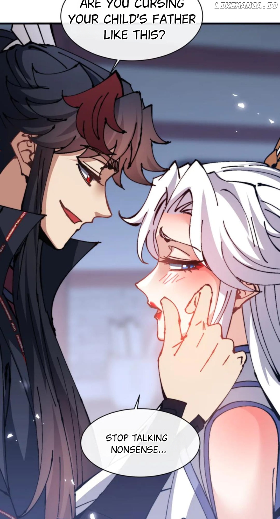 Master: This rebellious disciple is definitely not the Holy Son Chapter 129 - page 41
